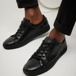 Classic Leather Sneakers